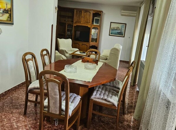 Apartment | Speisen