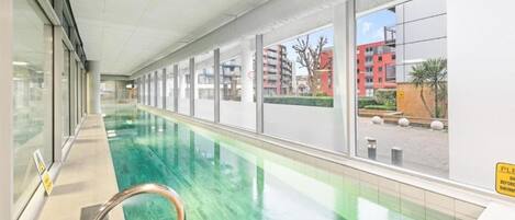 Lejlighed | Pool | Indendørs pool