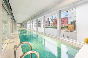 Appartement | Piscine | Piscine intérieure