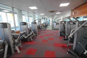 Appartement | Salle de remise en forme