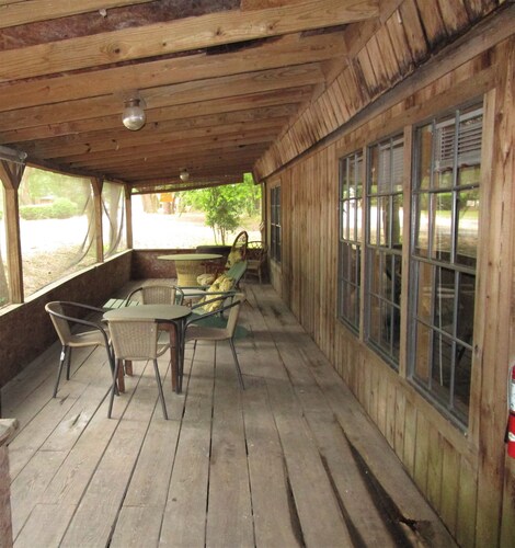 The Chalet On the Suwannee River