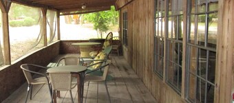 The Chalet On the Suwannee River