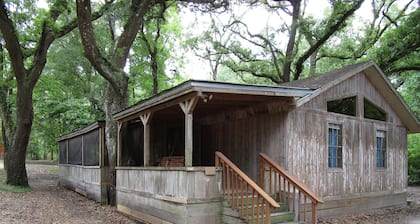 The Chalet On the Suwannee River