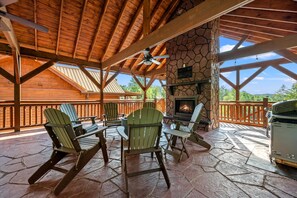 テラス / パティオ