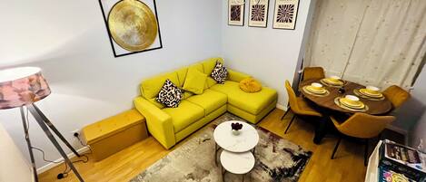 スマートテレビ、ミュージックライブラリ