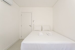2 Schlafzimmer, Internetzugang, Bettwäsche