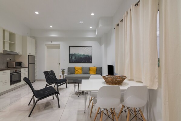 Apartament, fumadors | 1 dormitori