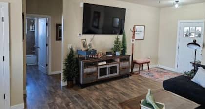 Modern Cozy Retreat