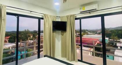 The Penthouse
