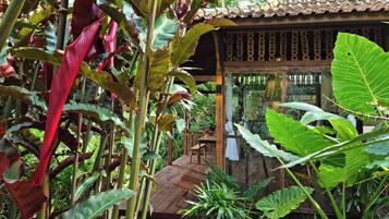 DĂ©tail de lâextĂ©rieur