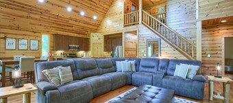 Sandstone Valley Estate | Hocking Hills