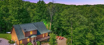 Sandstone Valley Estate | Hocking, Indoor Pool