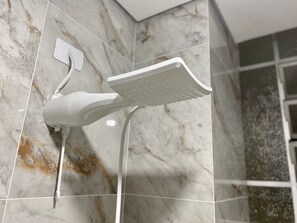 Apartment | Bathroom - Edifício Regente (Praia Grande)