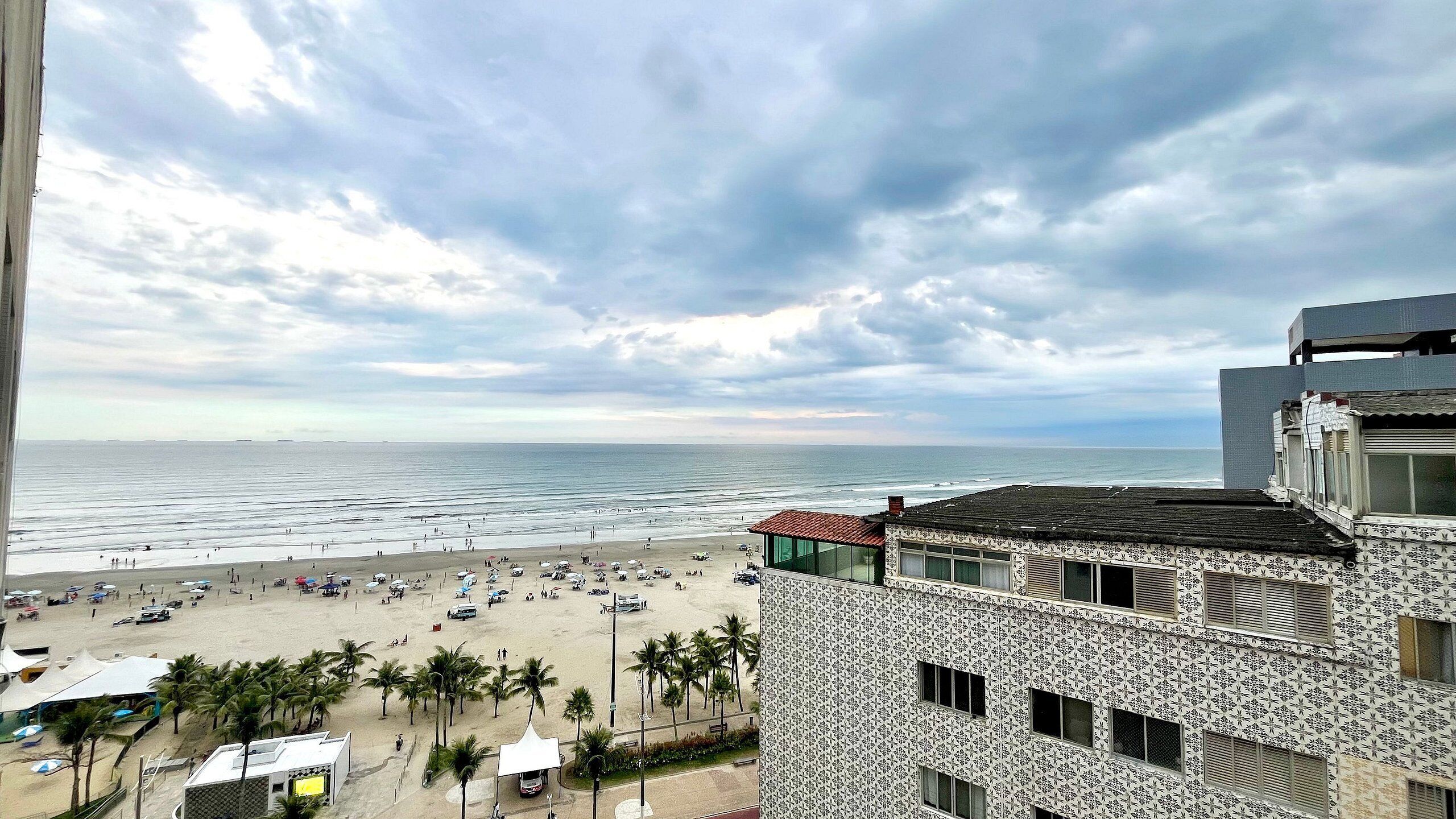 Apartamento econômico | Praia | Perto da praia 