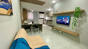 Apartment | Ruang tamu