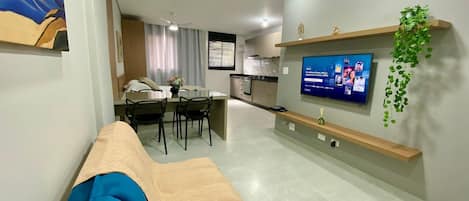 Apartment | Living area