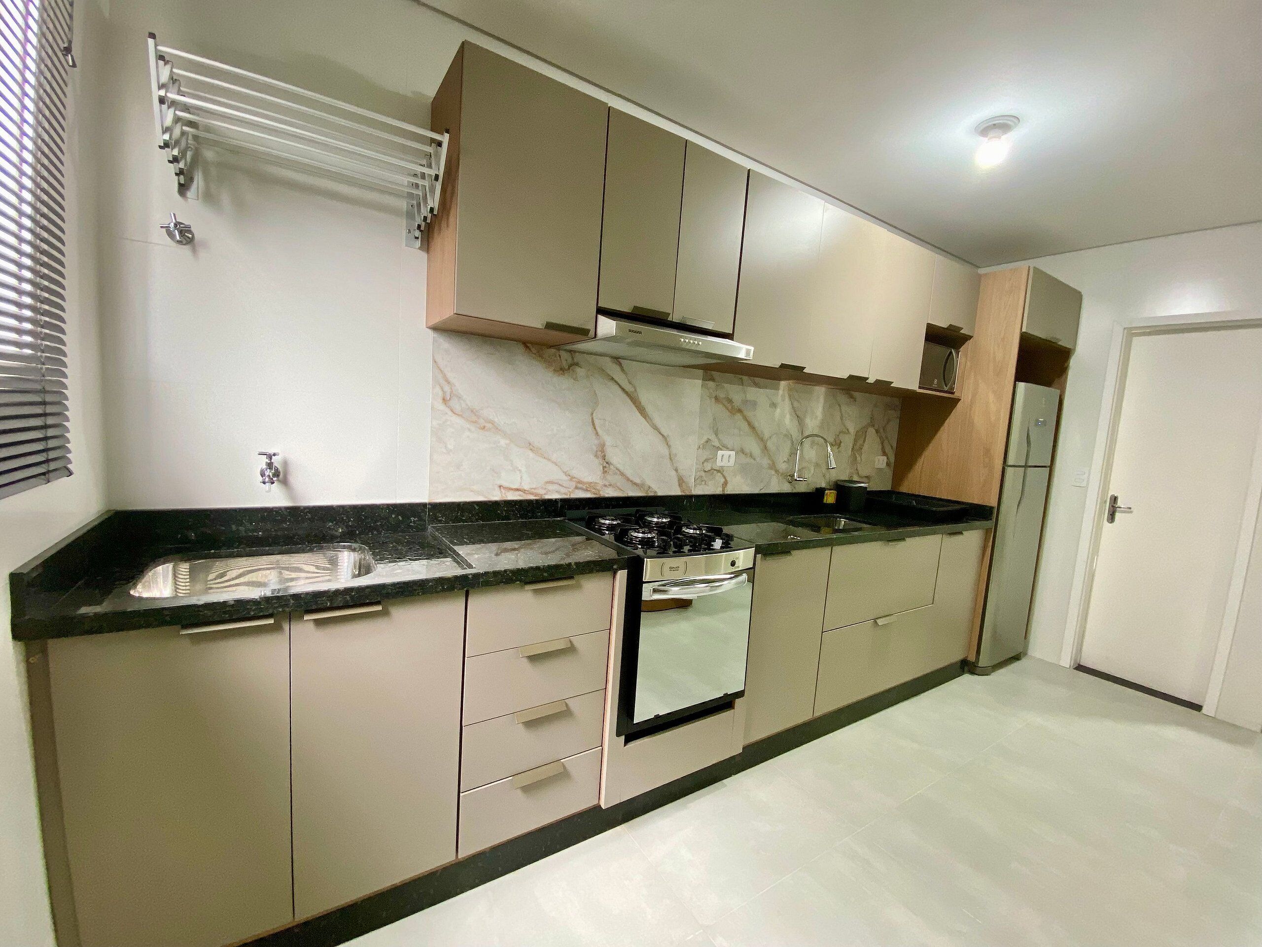 Apartment | Dapur peribadi