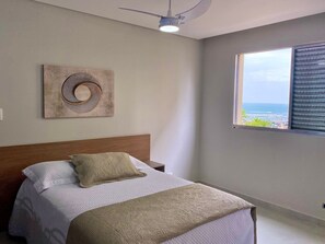 Apartment | 1 bedroom, free WiFi - Edifício Regente (Praia Grande)