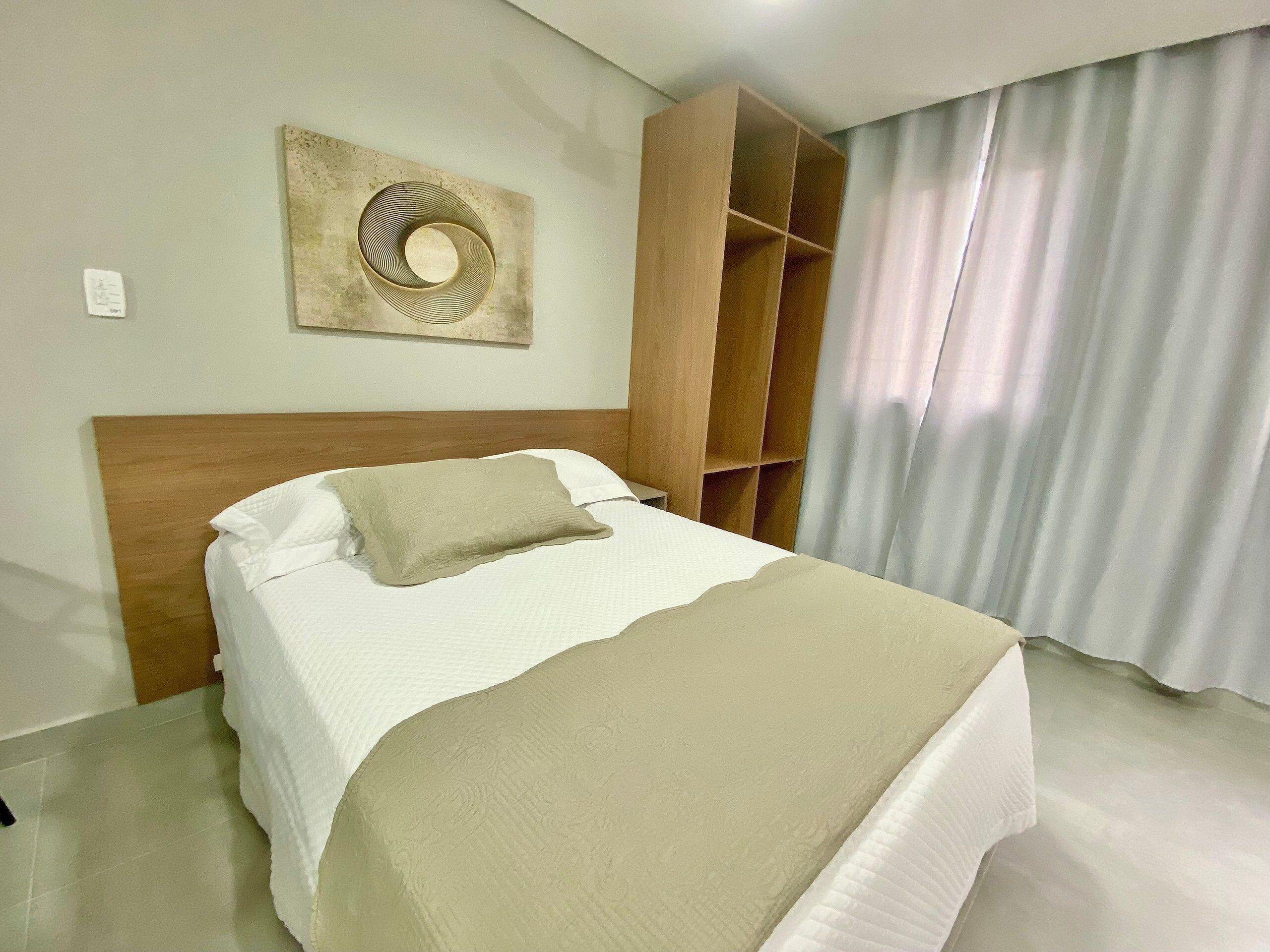 Apartment | 1 bilik tidur, Wi-fi percuma 