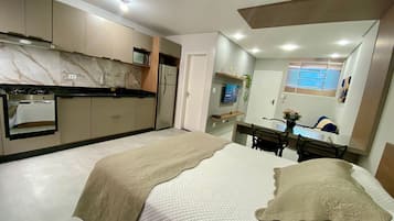Apartment | 1 bedroom, free WiFi