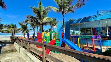Children’s area