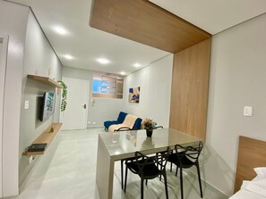 Apartment | Interior - Edifício Regente (Praia Grande)