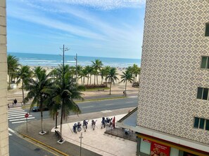 Apartment | Beach/ocean view - Edifício Regente (Praia Grande)