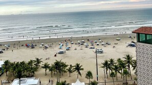 Economy Apartment | Beach | Beach nearby - Edifício Regente (Praia Grande)