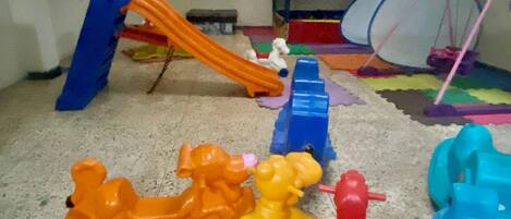 Espace pour enfants