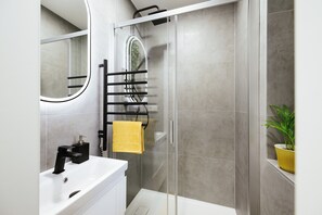 Luxury Apartment | Bathroom | Slippers