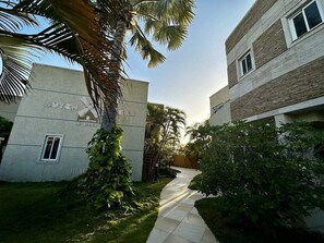 Parco della struttura