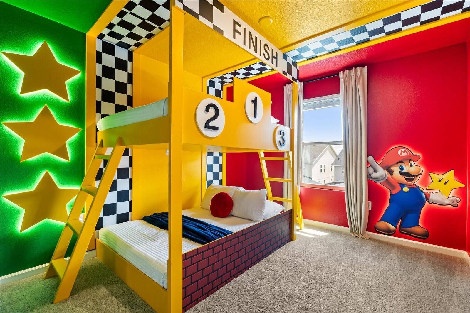 منطقة الأطفال