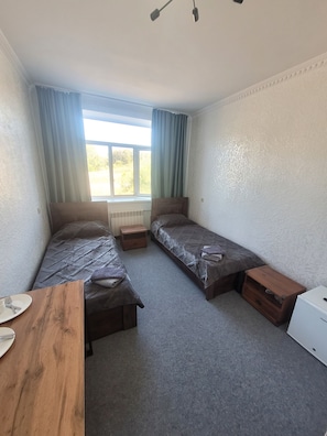 Luxury Double or Twin Room, Non Smoking, Mountain View - Antares (Shemonaikha)