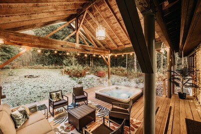 Welcome to The Baker House Retreat - The Ranch House and The Bunk House