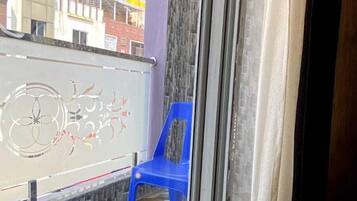 Comfort-Doppelzimmer | Balkon