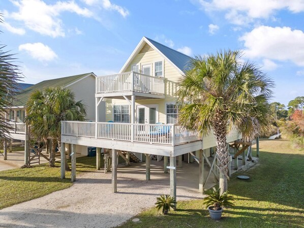 House, Multiple Beds (Lazy Dayz) | Exterior - Lazy Dayz (Gulf Shores)