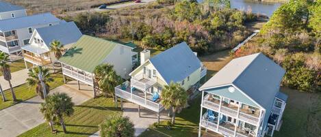 Maison, plusieurs lits (Lazy Dayz) | Extérieur