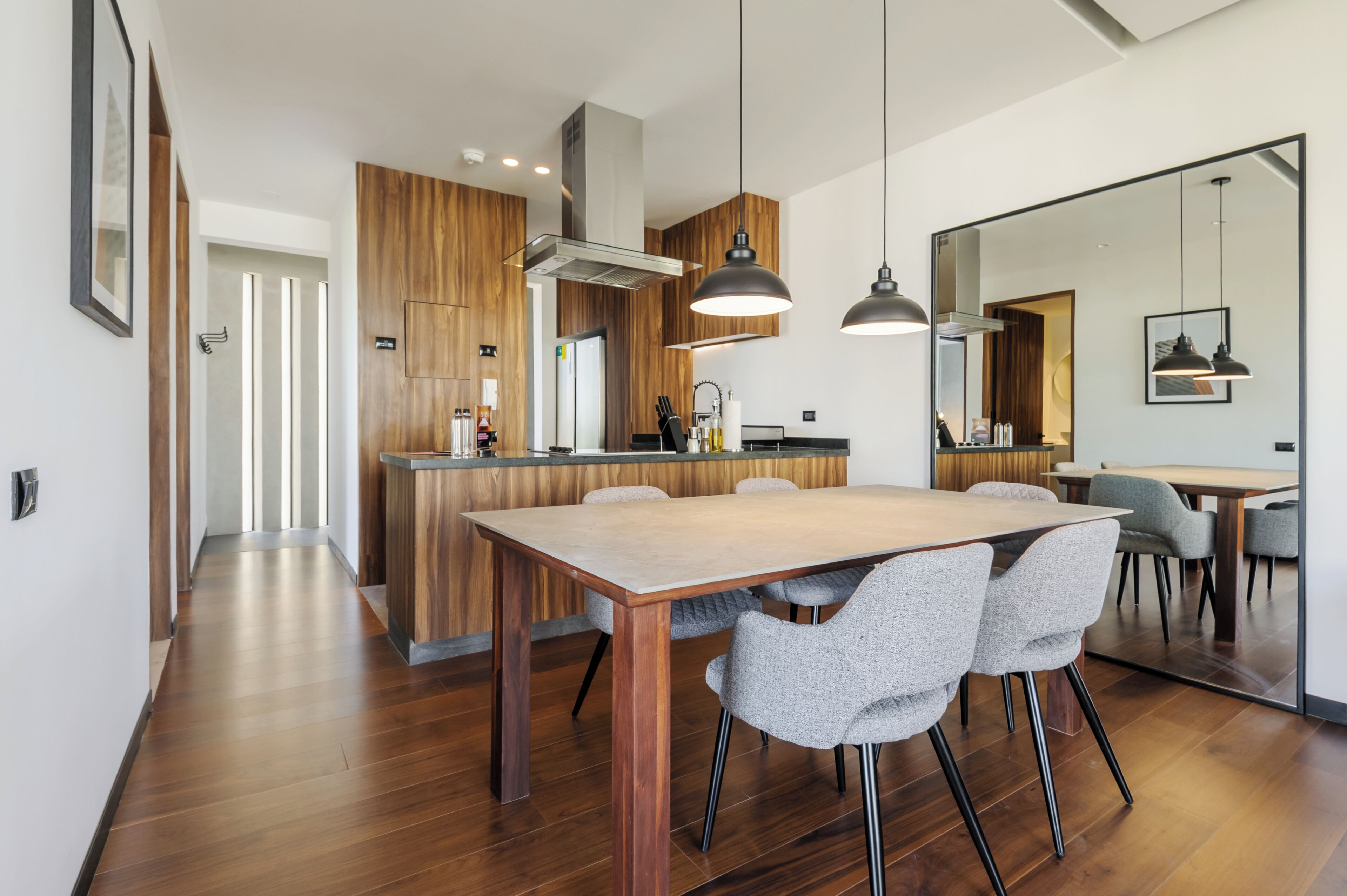 Departamento Deluxe | Comedor