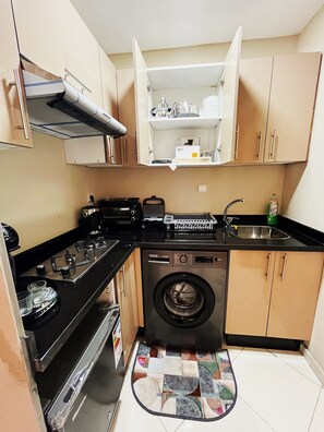 Private kitchen - Modern studio in the heart of Casablanca (Casablanca)