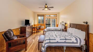 Sunnyside Room | Wifi gratis y ropa de cama