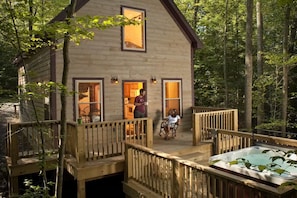 奢華小屋 | 免費 Wi-Fi、床單