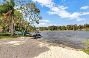 Beach - Luxury Waterfront Villa w/ Pool, Jacuzzi (Tampa)