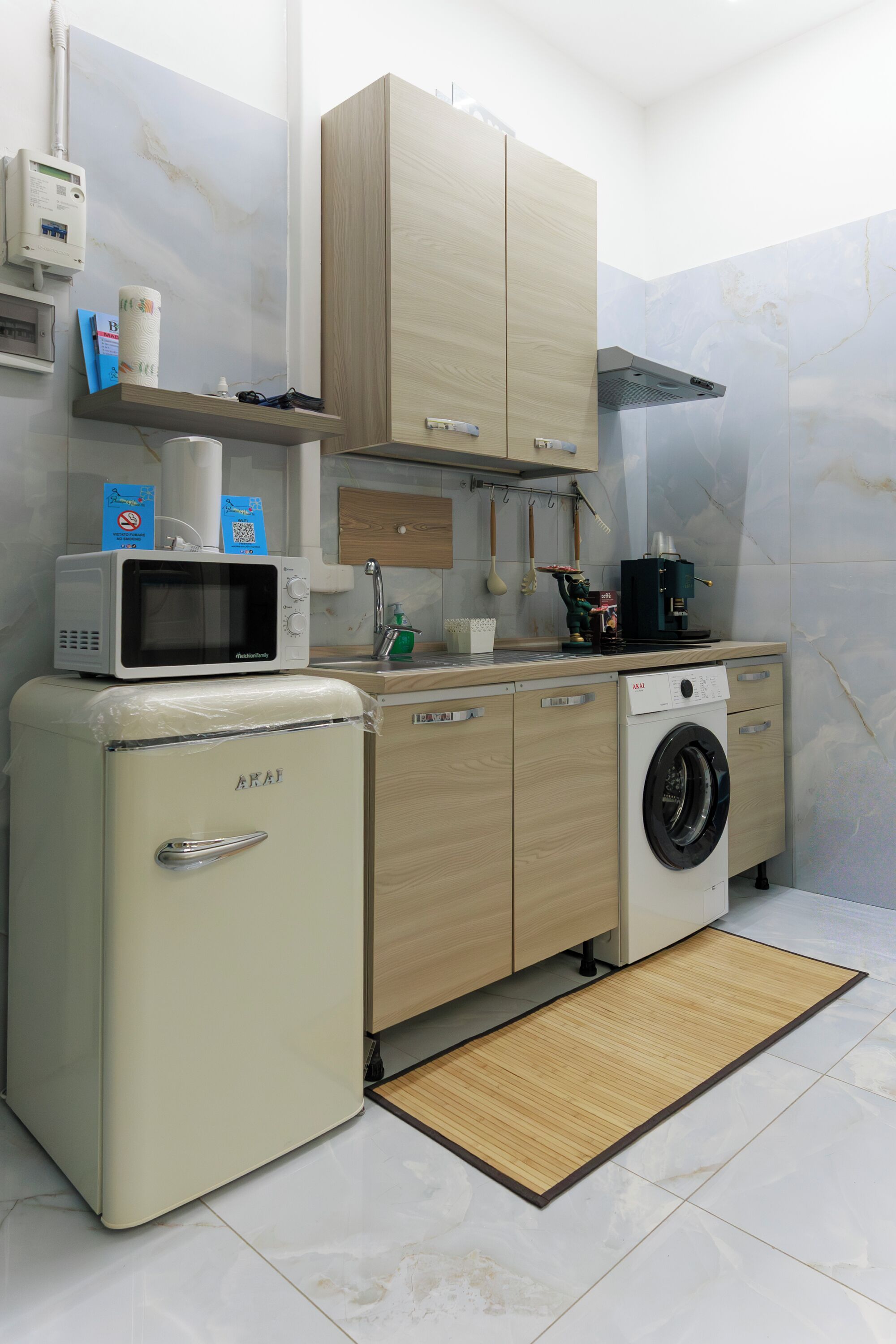 Mikrowelle, Ofen, Herdplatte