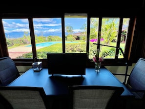 Interior - Independent villa 8BR 7 1/2 BTH Pool Fast WIFI sleeps 18 people (Santa Ana)