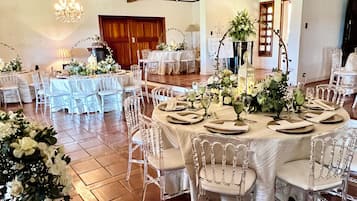 Salón de banquetes