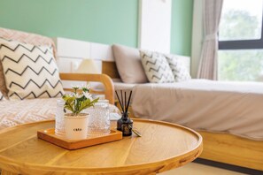 Luxury Apartment, 1 Bedroom, Balcony, City View - Anna Premier Apartment Ho Chi Minh (Ho Chi Minh City)