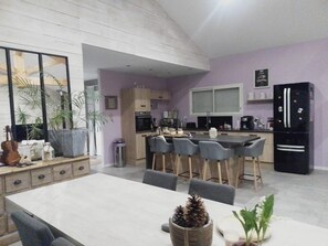 Dining