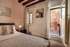 2 Schlafzimmer, kostenloses WLAN, Bettwäsche