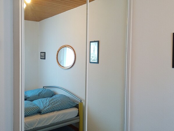 1 多间卧室、熨斗/熨衣板、免费 WiFi