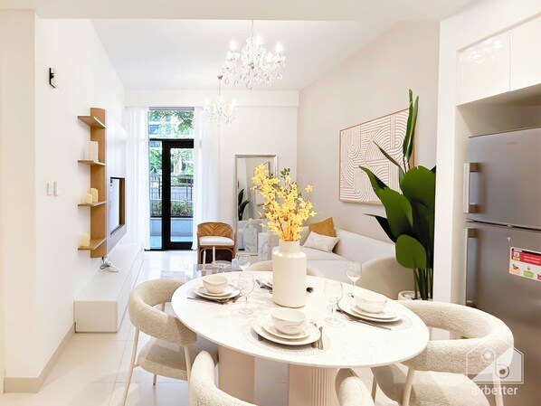 Interior - Luxury Design & Stunning Views in Dubai Hills (Dubai)